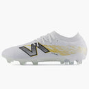 New Balance Furon Elite Fg V8 White Gold Silver