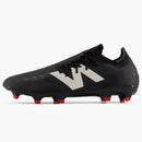 New Balance Furon Pro FG V7 Black White True Red