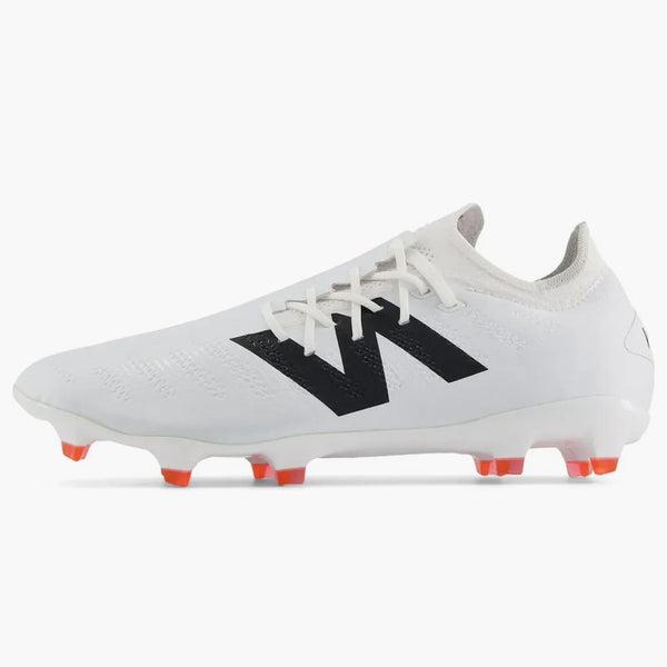 New Balance Furon Pro Fg V7 White Black True Red