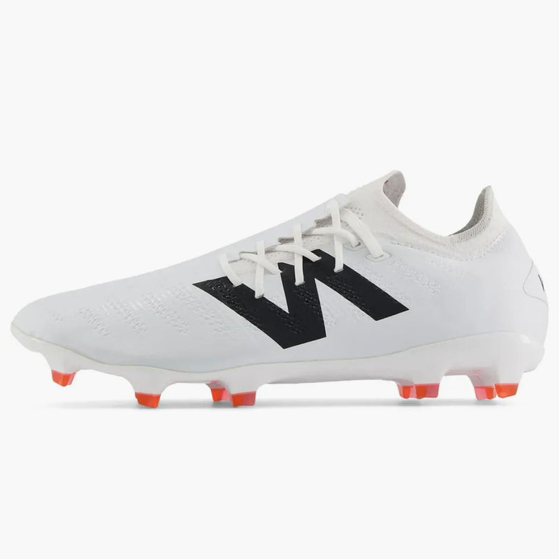 New Balance Furon Pro Fg V7 White Black True Red