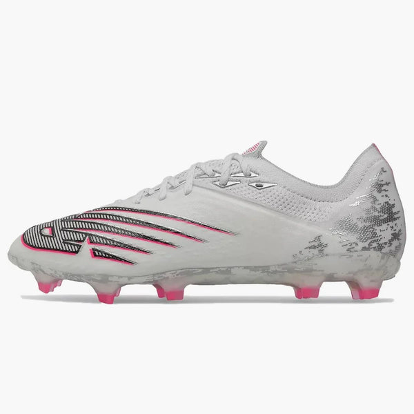 New Balance Furon V6+ Fg White Grey Pink