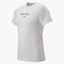New Balance Kawhi Leonard Fun Guy Tee White