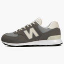 New Balance 574 zapatillas mita gris