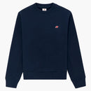 New Balance Made In Usa Core Crewneck Sweatshirt Natural Indigo