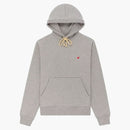 New Balance Made In Usa Core Hoodie Athletic Grey