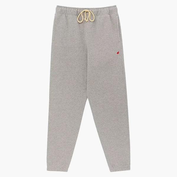 New Balance Made In Usa Core Sweatpant Athletic Grey