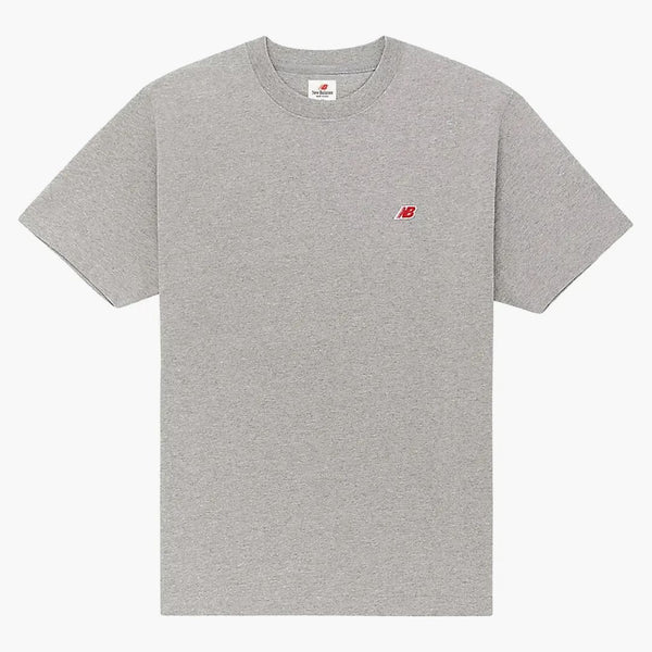 New Balance Made In Usa Core T-shirt Athletic Grey