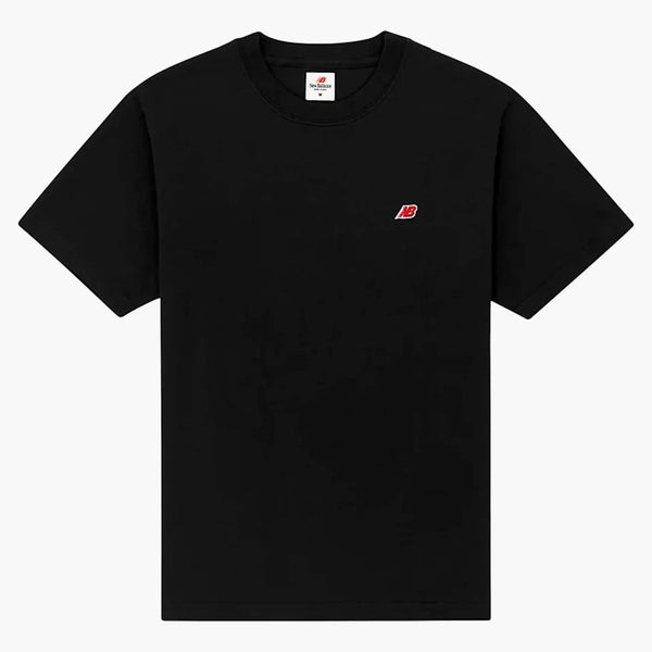 New Balance Made In Usa Core T-shirt Black
