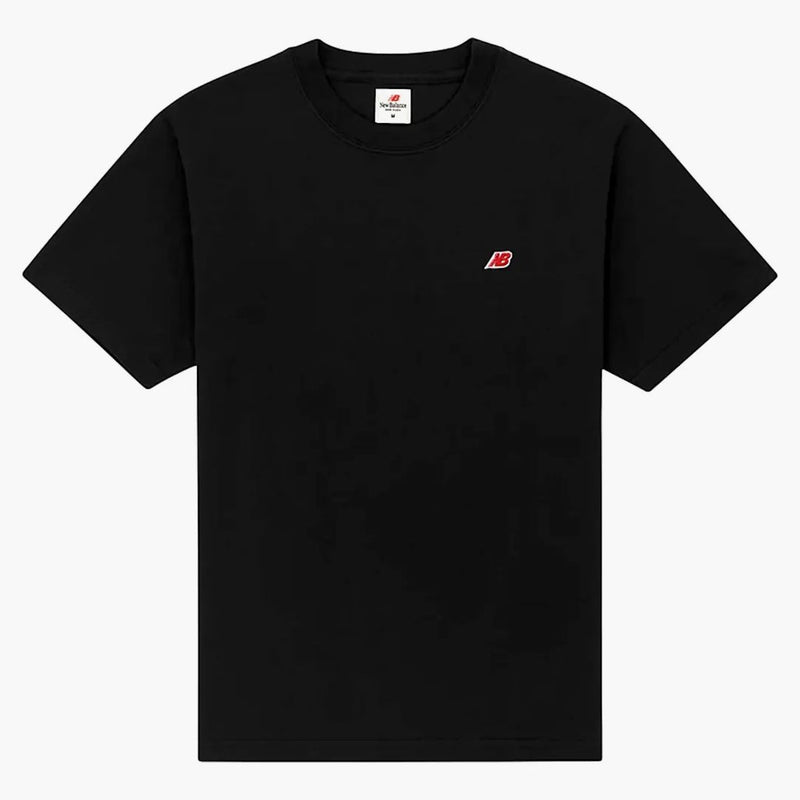 New Balance Made In Usa Core T-shirt Black