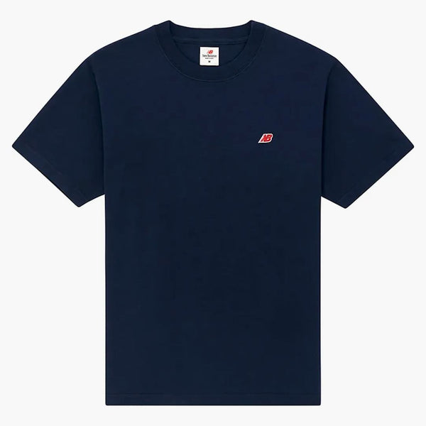 New Balance Made In Usa Core T-shirt Natural Indigo