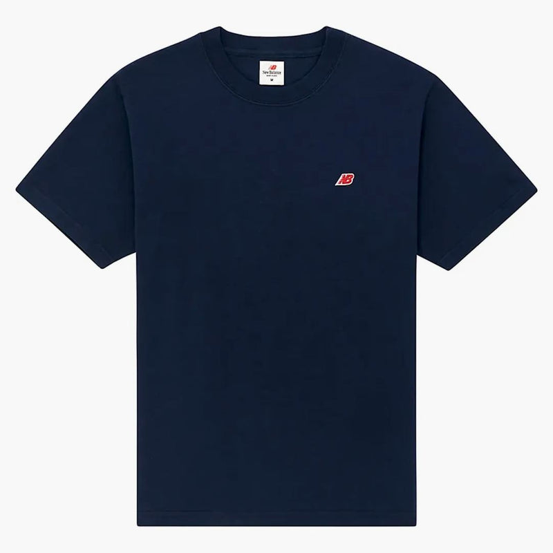 New Balance Maglietta Made in USA Core Natural Indigo