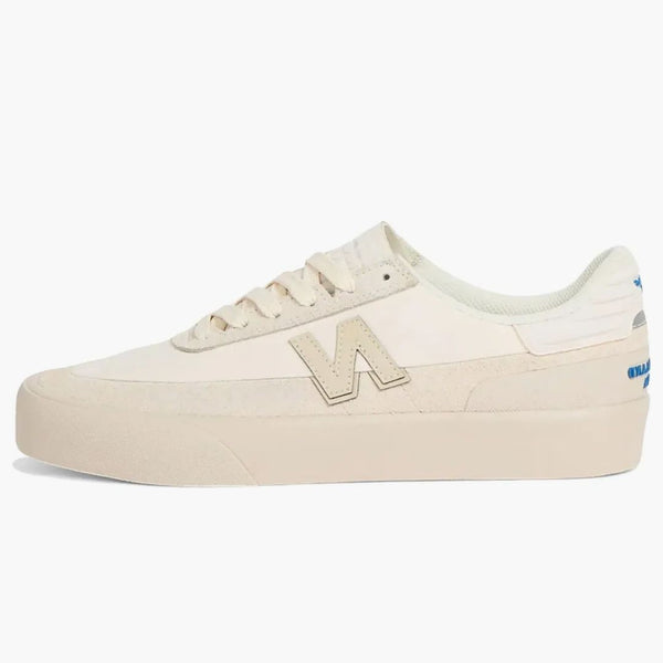 New Balance Numeric 272 Stone Island White