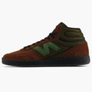 New Balance Numeric 440 High V2 Rich Oak Black