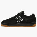 New Balance Numeric 480 Black White