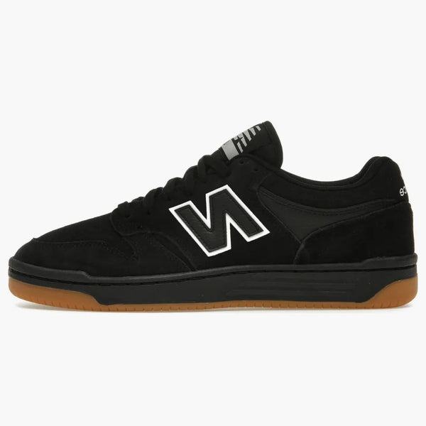 New Balance Numeric 480 Black White
