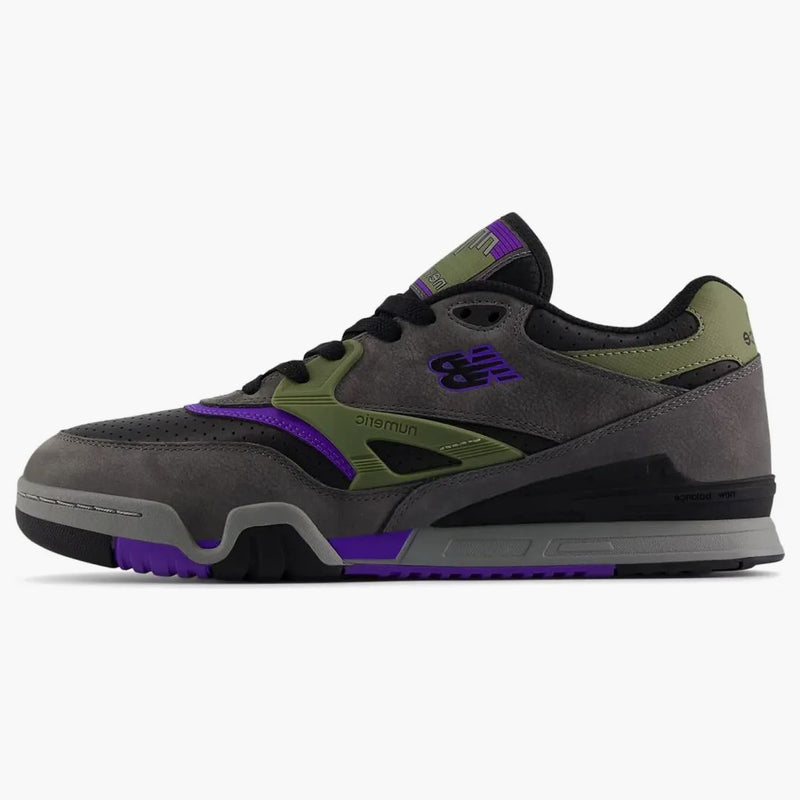 New Balance Numeric 770 Grey Black Purple