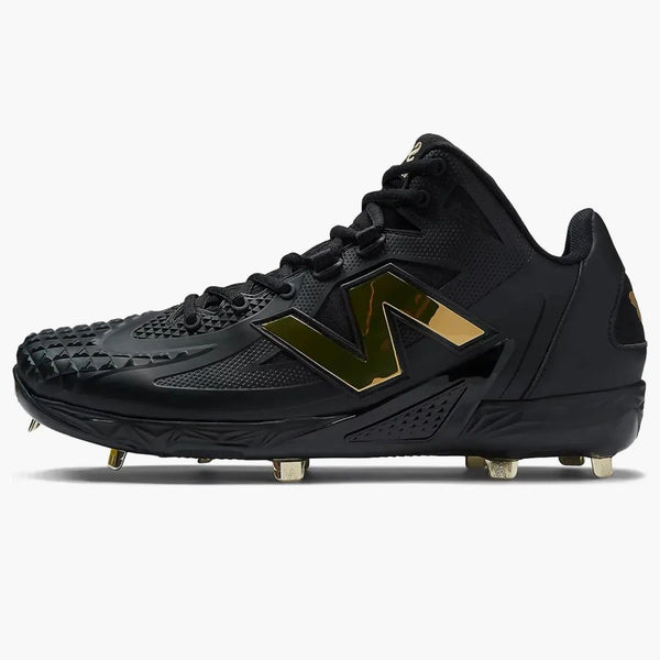 New Balance Fuelcell Ohtani 1 Black Metallic Gold