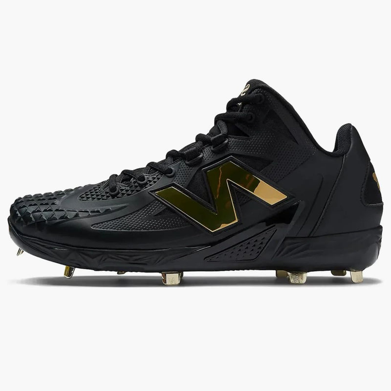 New Balance Fuelcell Ohtani 1 Black Metallic Gold