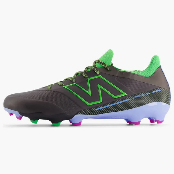 New Balance Prodigy Black Cement Electric Jade Passion Fruit