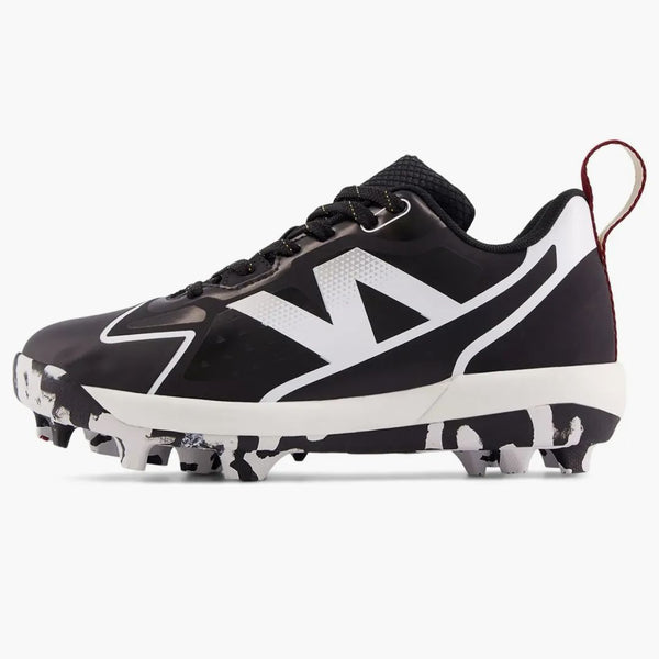 New Balance Romero Duo Rubber Molded Black White Silver Metallic (ps)