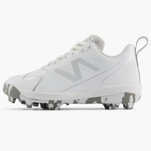 New Balance Romero Duo Rubber Molded White Silver Metallic (ps)