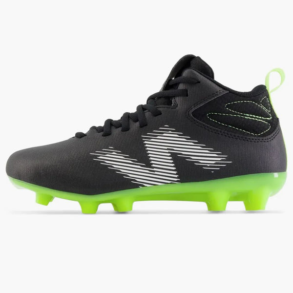 New Balance Rush Jr V4 Black Hi-lite (gs)