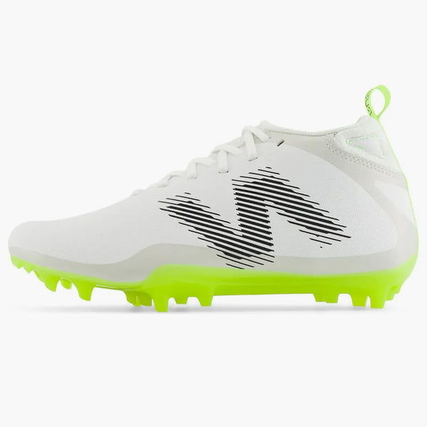 New Balance Rush V4 Mid White Hi-lite