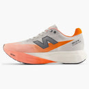 New Balance Tcs Nyc Marathon Fuelcell Supercomp Elite V5 Grapefruit Grey Matter Poppy