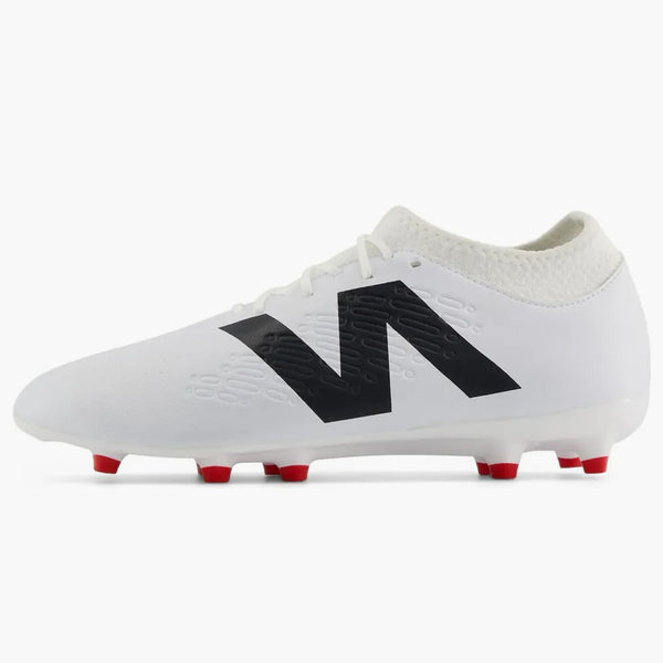 New Balance Tekela Magique Fg V4 White Black True Red