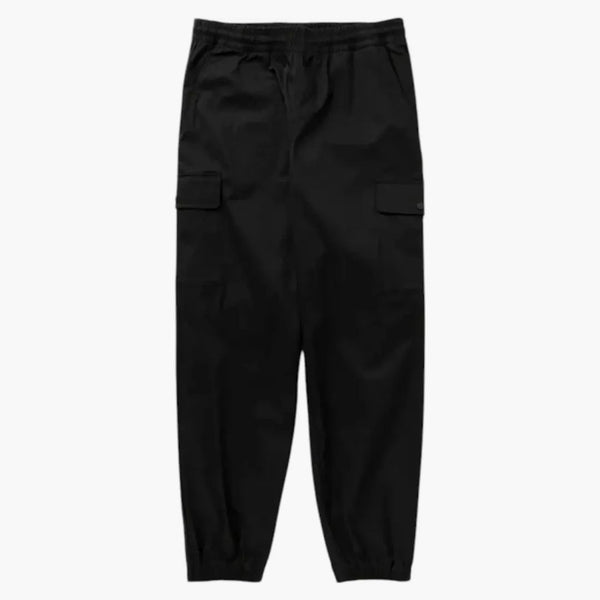 New Balance Twill Cargo Jogger Black