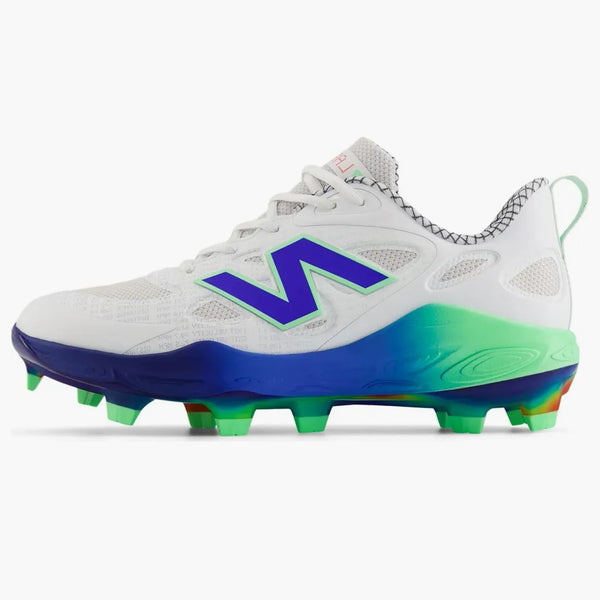 New Balance Velo V4 Molded Lab Work White Bright Lapis (women's)