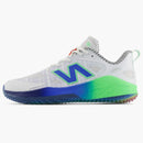 New Balance Velo V4 Turftrainer Lab Work White Bright Lapis (women's)