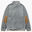 New Balance X Bodega Mock-Neck Sweatshirt Mushroom