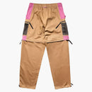 New Balance X Bodega Zip-Off at Knee Cargo Pant Mushroom
