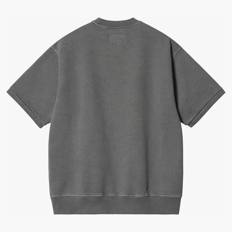 New Balance X Carhartt Wip Short Sleeve Crew Magnet