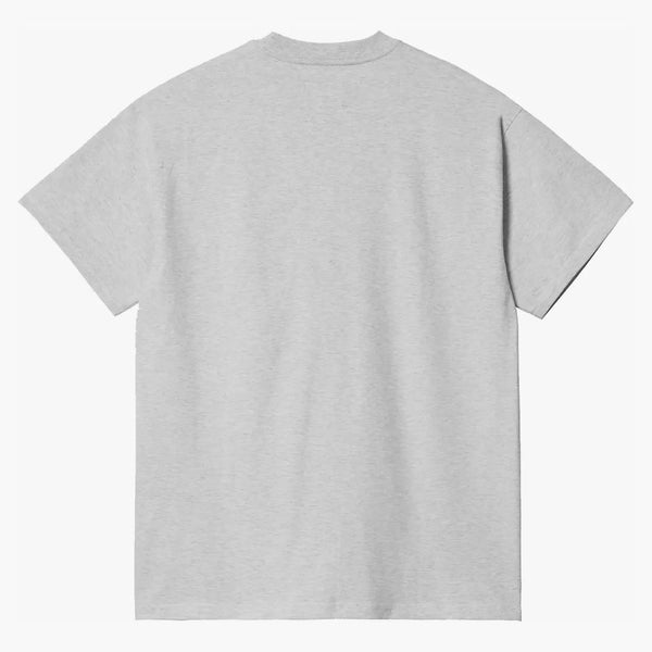 New Balance X Carhartt Wip Short Sleeve Tee Sea Salt Heather
