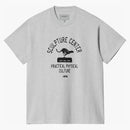 New Balance X Carhartt Wip Short Sleeve Tea Sea Salt Heather