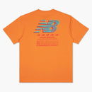 New Balance X Sale Logo Mania tričko Orange