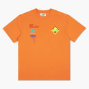 New Balance X Sale Logo Mania tričko Orange