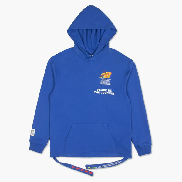 New Balance X Salehe Pbj Hoodie Peace Berry