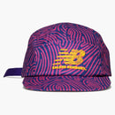 New Balance X Salehe Squiggle Cap Peace Berry/plum