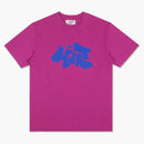 New Balance X SALE YURT LOGO T-shirt plommon