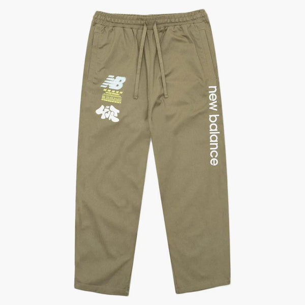 New Balance X Salehe Sb Yurt Pant Covert Green