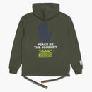 New Balance X Vendita con cappuccio di yurta peyote