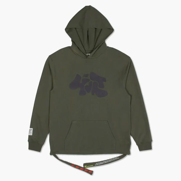 New Balance X Salehe Yurt Hoodie Peyote