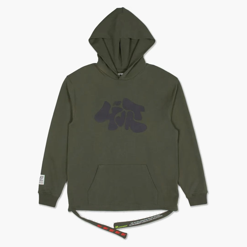 New Balance X Salehe Yurt Hoodie Peyote