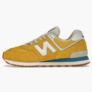 New Balance 574 Varsity Gold