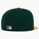 Nueva era 59 Cifty Fear of God Essentials Classic Collection Cap Oakland A's