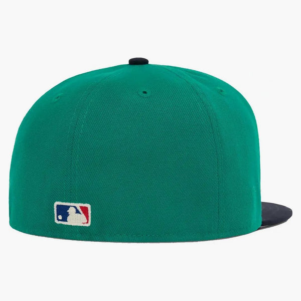 New era 59fifty Fear of God Essentials Classic Collection Cap Seattle Mariners (Green)