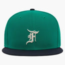 New Era 59Fifty Fear of God Essentials Classic Collection Cap Seattle Mariners (Green)